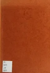 Cover of The wasp in a wig