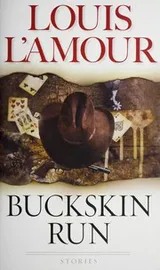 Cover of Buckskin Run
