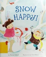 Cover of Snow happy