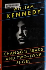 Cover of Chango's beads and two-tone shoes