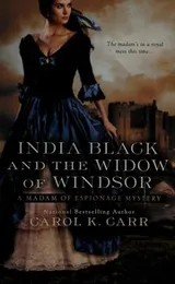 Cover of India Black and the Widow of Windsor