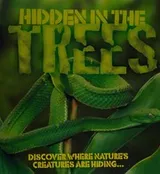 Cover of Hidden in the trees