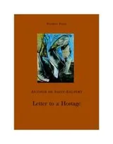 Cover of Letter to a hostage