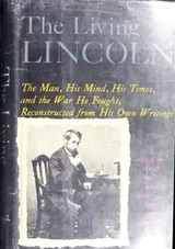 Cover of The living Lincoln