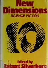 Cover of New Dimensions Science Fiction, Number 10