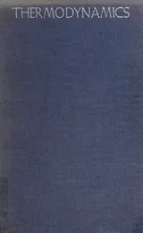 Cover of Thermodynamics