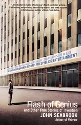 Cover of Flash of genius