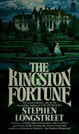 Cover of Kingston Fortune