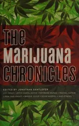 Cover of The marijuana chronicles