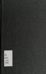Cover of Forms of attention