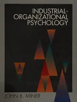 Cover of Industrial-organizational psychology