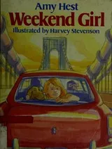 Cover of Weekend girl