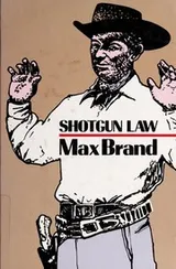 Cover of Shotgun Law