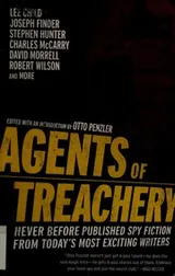 Cover of Agents of treachery