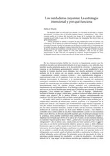 Cover of La Actitud Intencional