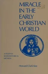 Cover of Miracle in the early Christian world