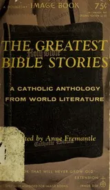 Cover of The greatest Bible stories