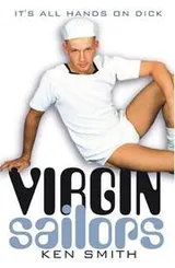 Cover of Virgin Sailors