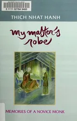 Cover of My master's robe