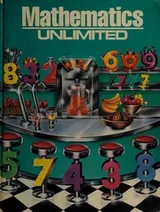 Cover of Mathematics Unlimited/Grade 4