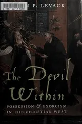 Cover of The Devil within