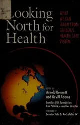 Cover of Looking North for Health