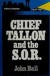 Cover of Chief Tallon and the S.O.R