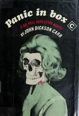 Cover of Panic in box C