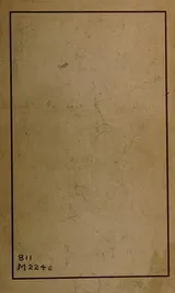 Cover of Songs for Eve