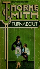 Cover of Turnabout - Original Edition
