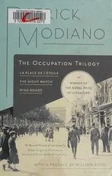 Cover of The occupation trilogy