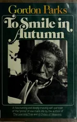 Cover of To smile in autumn