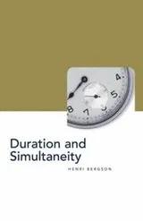 Cover of Duration and simultaneity