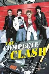 Cover of The Complete Clash