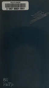 Cover of Pencil in the air