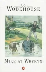 Cover of Mike at Wrykyn