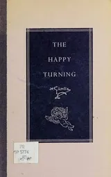 Cover of The happy turning