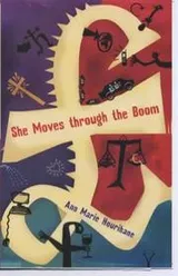 Cover of She moves through the boom