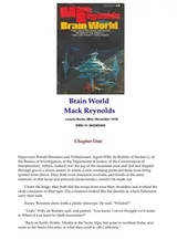 Cover of Brain World