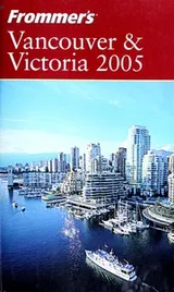 Cover of Vancouver & Victoria, 2005