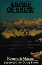 Cover of Abode of Snow