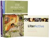 Cover of 40 Short Stories 3e & Howards End & Awakening 2e & LiterActive