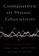 Cover of Computers in music education