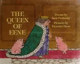 Cover of The queen of Eene