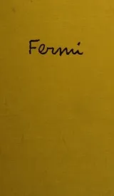 Cover of Enrico Fermi