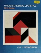 Cover of Understanding Statistics