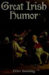 Cover of Great Irish Humor