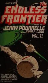 Cover of The Endless Frontier