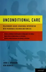 Cover of Unconditional care