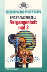 Cover of Vergangenheit mal 2